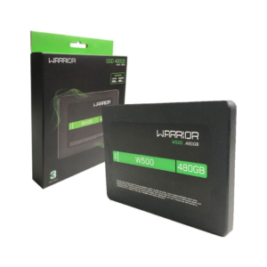 HD SSD 480GB WARRIOR - SS410 - Image 1