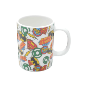 MINI CANECA - JUSTICE LEAGUE - Image 1