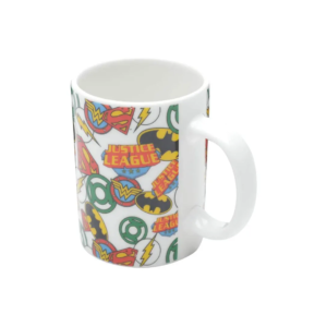 MINI CANECA - JUSTICE LEAGUE - Image 2