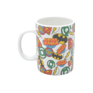MINI CANECA - JUSTICE LEAGUE - Image 3