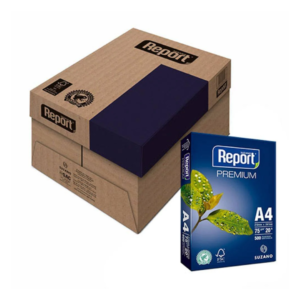 CAIXA DE PAPEL A4 - 5000 FOLHAS - Image 1