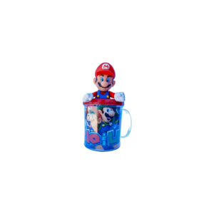 CANECA MARIO BROS C/ BONECO - Image 3