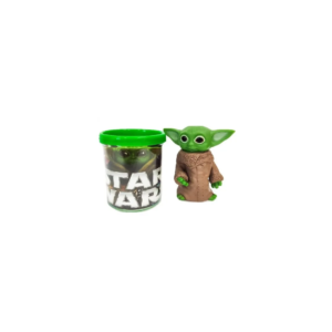 CANECA STAR WARS C/ BONECO PERSONAGEM - Image 2
