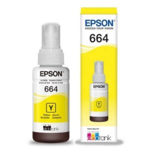 TINTA P IMPRESSORA EPSON 664 - ECOTANK - Image 2