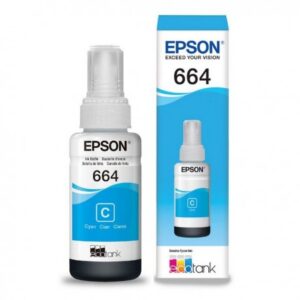 TINTA P IMPRESSORA EPSON 664 - ECOTANK - Image 4