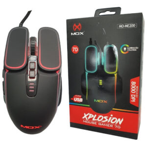 MOUSE GAMER XPLOSION  MOX - ME200 - Image 3