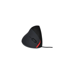 MOUSE VERTICAL ÓPTICO ERGONÔMICO COM FIO - USB - Image 3