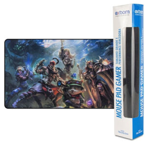 MOUSE PAD GAMER - TAMANHO GRANDE E PERFORMANCE VENCEDORA - Image 1