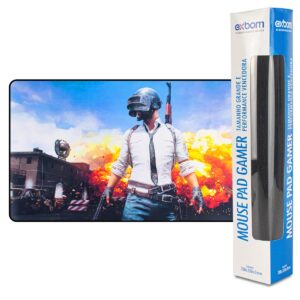 MOUSE PAD GAMER - TAMANHO GRANDE E PERFORMANCE VENCEDORA - Image 2