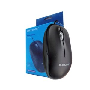 MOUSE ÓPTICO BÁSICO - MULTILASER - Image 2