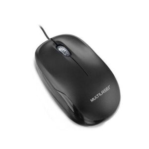 MOUSE ÓPTICO BÁSICO - MULTILASER - Image 1