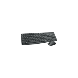 TECLADO E MOUSE S/ FIO - SILENT WIRELESS COMBO - MK295 LOGITECH - Image 2