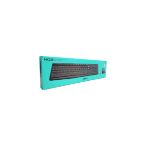 TECLADO E MOUSE S/ FIO - SILENT WIRELESS COMBO - MK295 LOGITECH - Image 3