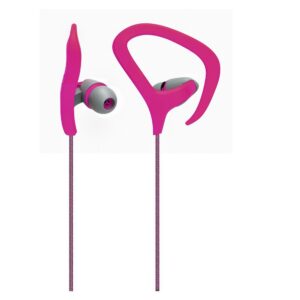 FONE DE OUVIDO AURICULAR ROSA - PH166 MULTILASER - Image 1