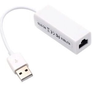 ADAPTADOR DE PLACA DE REDE VIA USB 2.0 PARA RJ45 - Image 2
