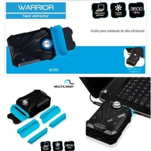 COOLER DE RESFRIAMENTO EXTERNO PARA NOTEBOOK - Image 2