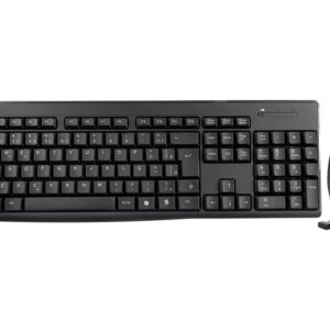 TECLADO E MOUSE S/ FIO - MICROSOFT WIRELESS 850 DESKTOP - Image 3