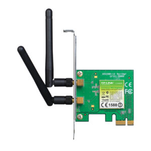 ADAPTADOR WIFI PCI-EXPRESS - TP LINK TL881ND - 300MBPS - Image 2