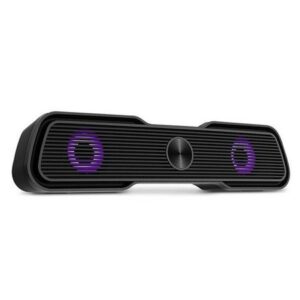 CAIXA DE SOM SOUNDBAR 2.0 GAMER - 15W LED - Image 2