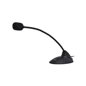 MICROFONE DE MESA - KNUP KP-903 - Image 2