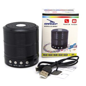CAIXA DE SOM - RÁDIO/USB/BLUETOOTH/AUX - Image 5