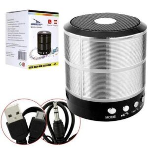 CAIXA DE SOM - RÁDIO/USB/BLUETOOTH/AUX - Image 4